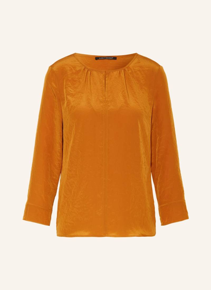 Luisa Cerano Blusenshirt gelb von LUISA CERANO