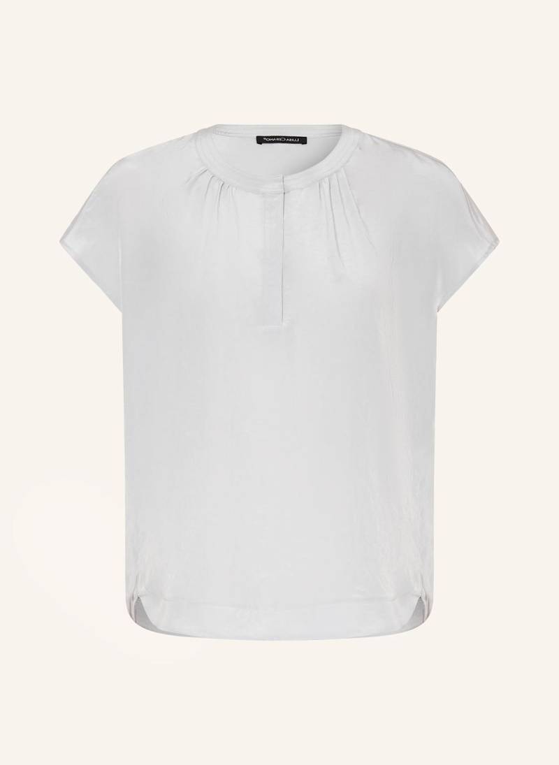 Luisa Cerano Blusenshirt grau von LUISA CERANO
