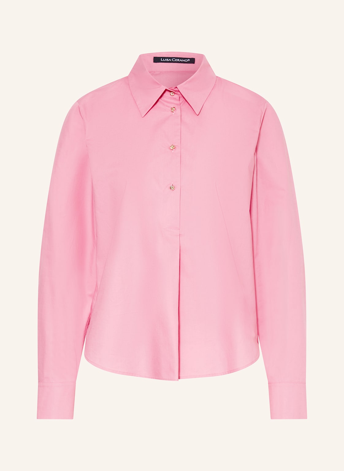 Luisa Cerano Blusenshirt pink Luisa Cerano Blusenshirt pink von LUISA CERANO
