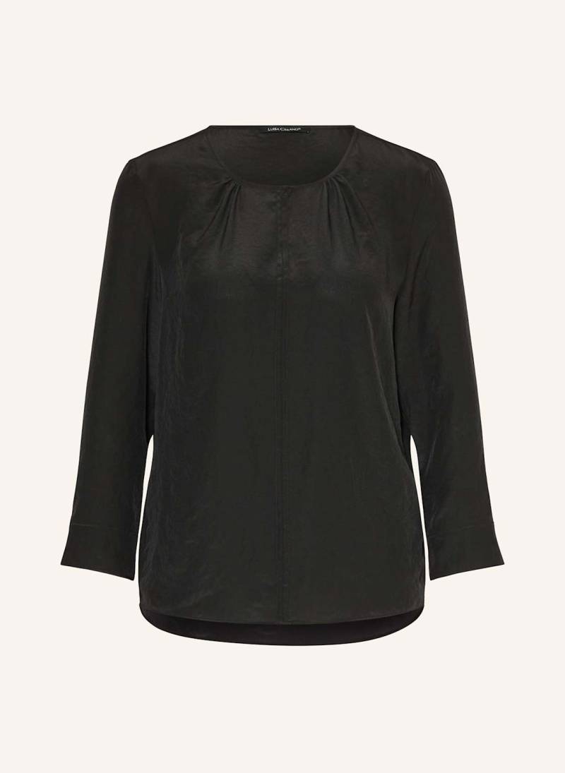 Luisa Cerano Blusenshirt schwarz von LUISA CERANO