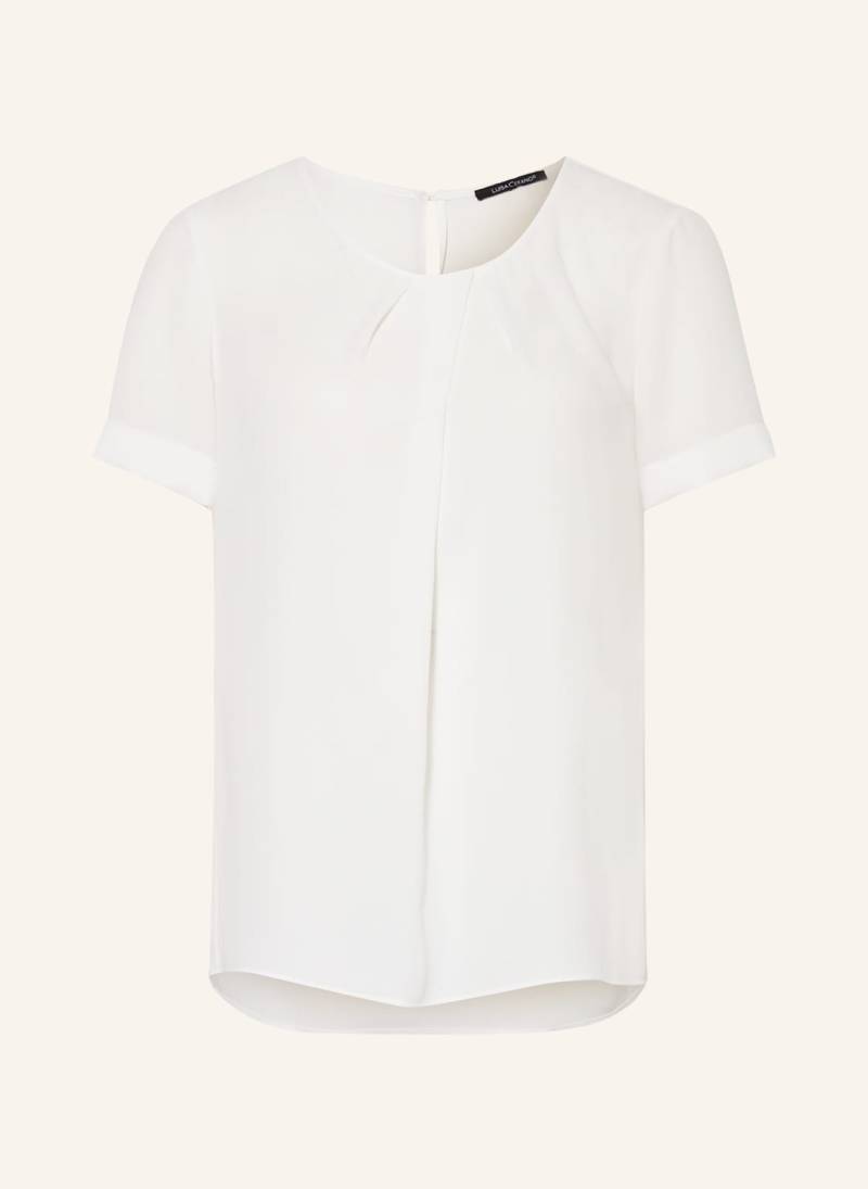 Luisa Cerano Blusenshirt weiss von LUISA CERANO