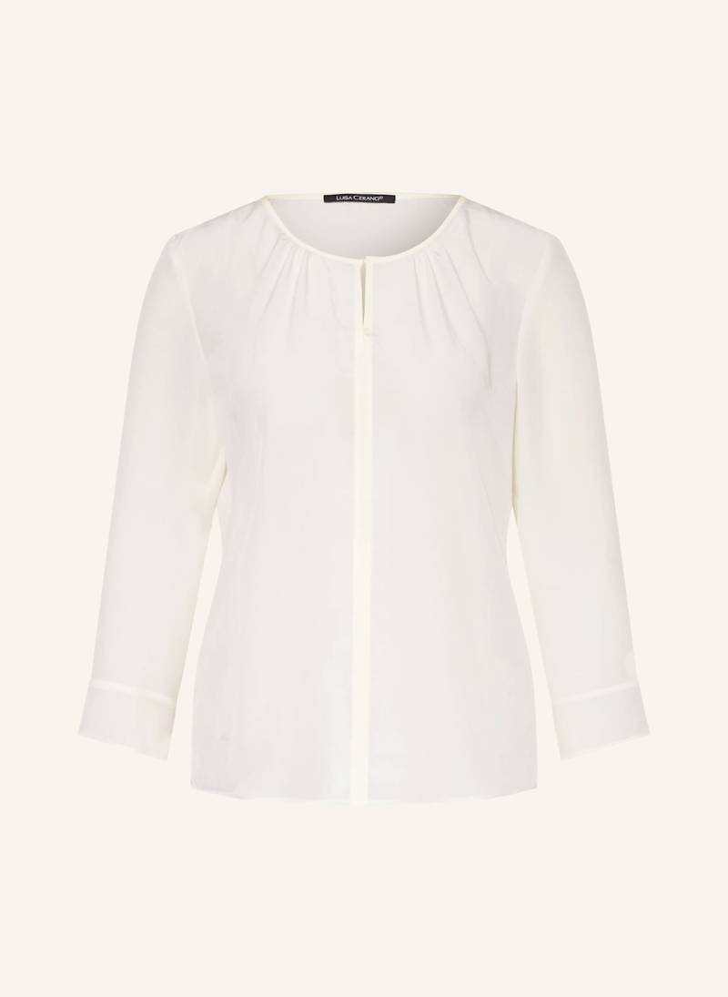 Luisa Cerano Blusenshirt weiss von LUISA CERANO