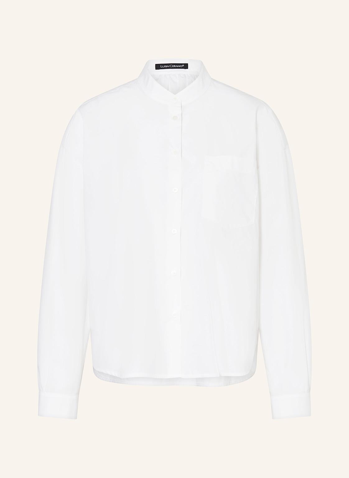 Luisa Cerano Blusenshirt weiss von LUISA CERANO