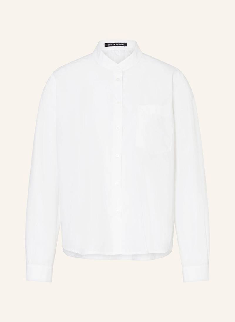 Luisa Cerano Blusenshirt weiss von LUISA CERANO