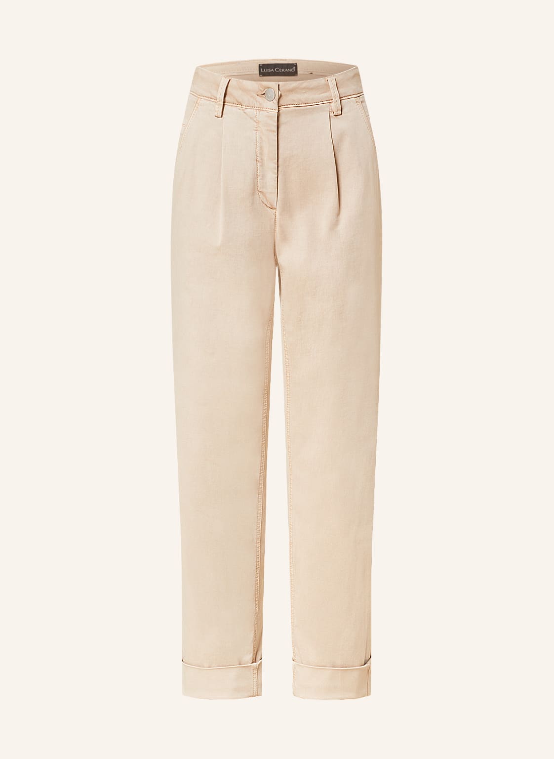 Luisa Cerano Chino beige von LUISA CERANO