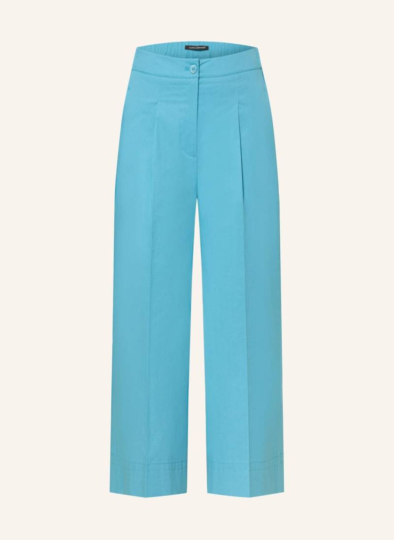 Luisa Cerano Culotte blau von LUISA CERANO