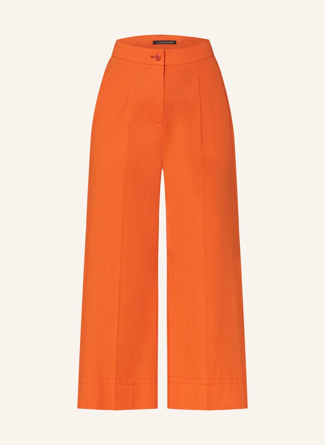 Luisa Cerano Culotte orange von LUISA CERANO