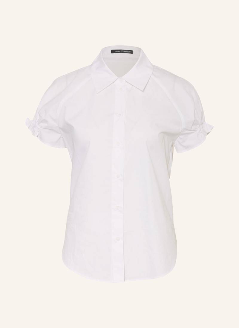 Luisa Cerano Hemdbluse weiss von LUISA CERANO