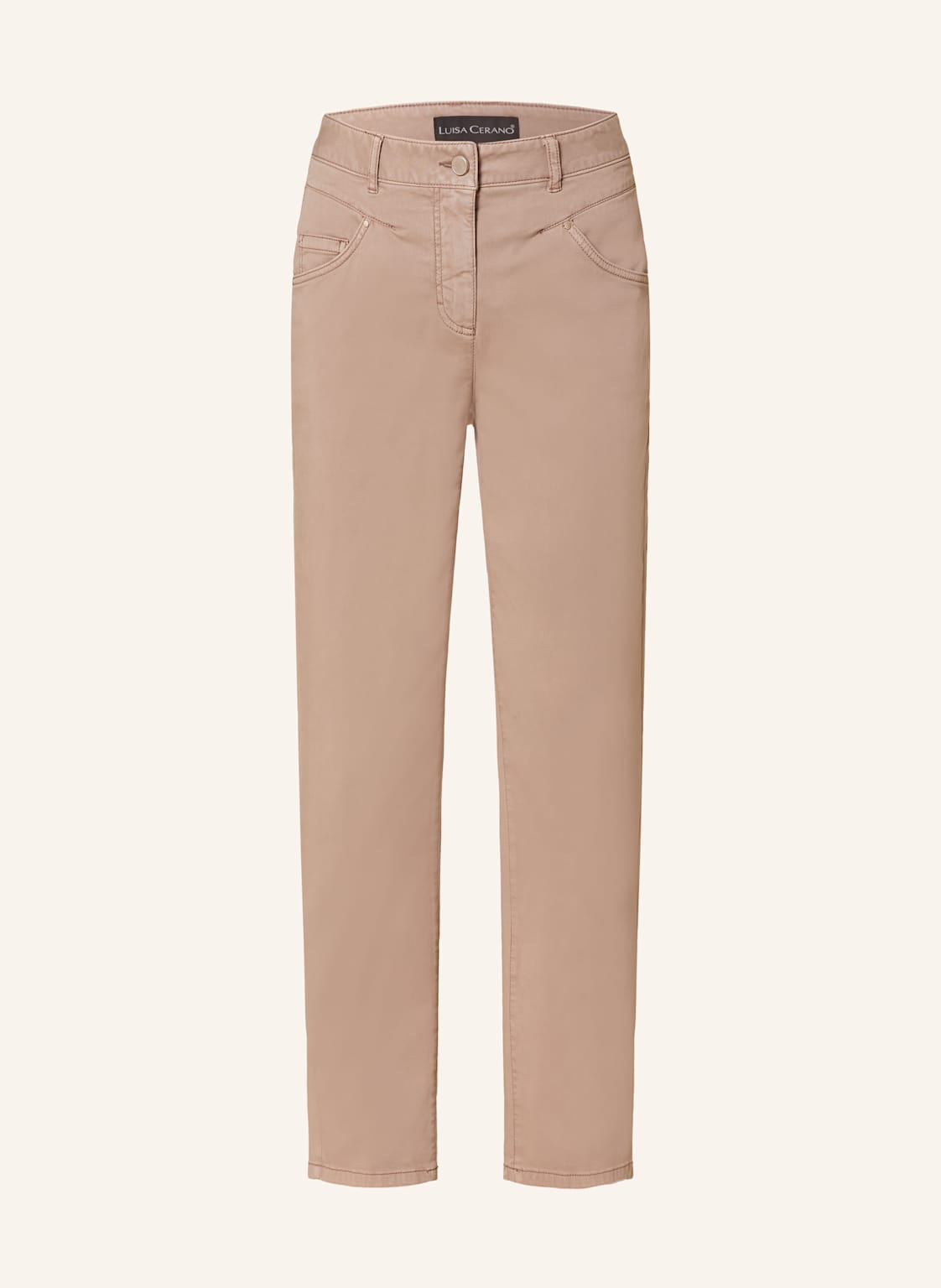 Luisa Cerano Hose beige Luisa Cerano Hose beige von LUISA CERANO