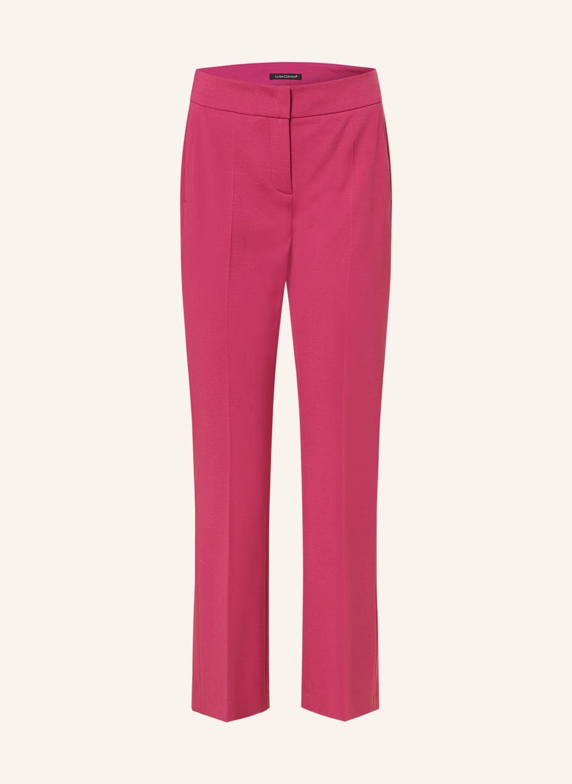 Luisa Cerano Hose pink von LUISA CERANO