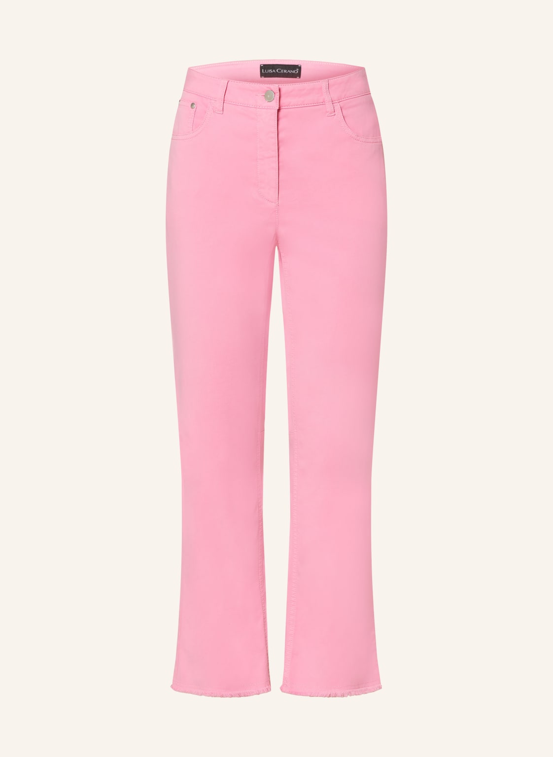 Luisa Cerano Hose pink von LUISA CERANO