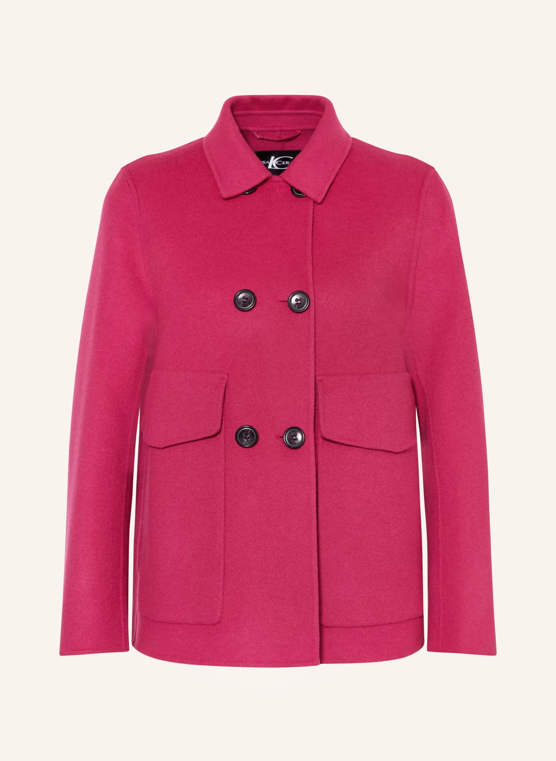 Luisa Cerano Jacke pink von LUISA CERANO