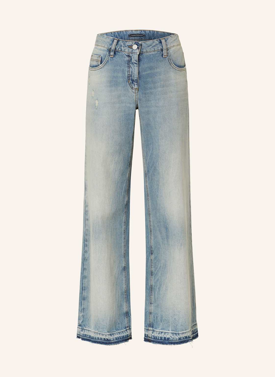 Luisa Cerano Jeans blau von LUISA CERANO