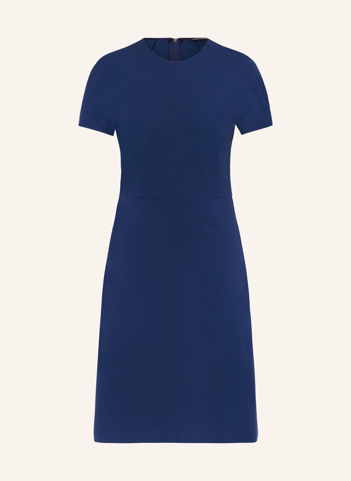 Luisa Cerano Jerseykleid blau von LUISA CERANO