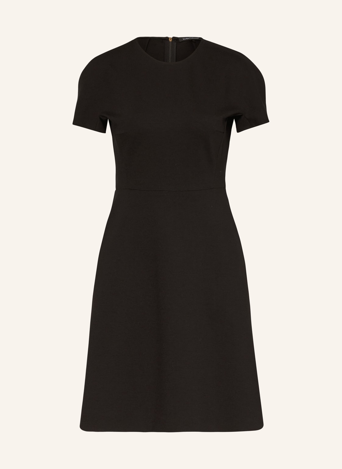 Luisa Cerano Jerseykleid schwarz Luisa Cerano Jerseykleid schwarz von LUISA CERANO