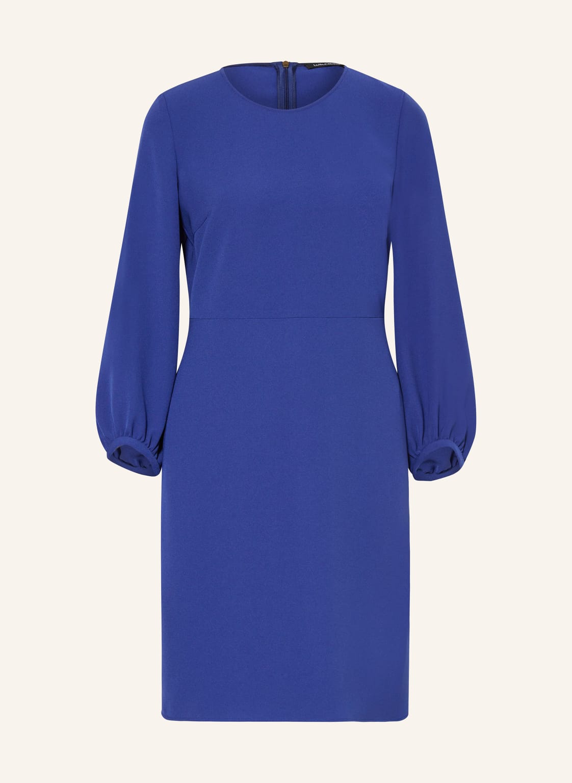 Luisa Cerano Kleid Mit 3/4-Arm blau von LUISA CERANO