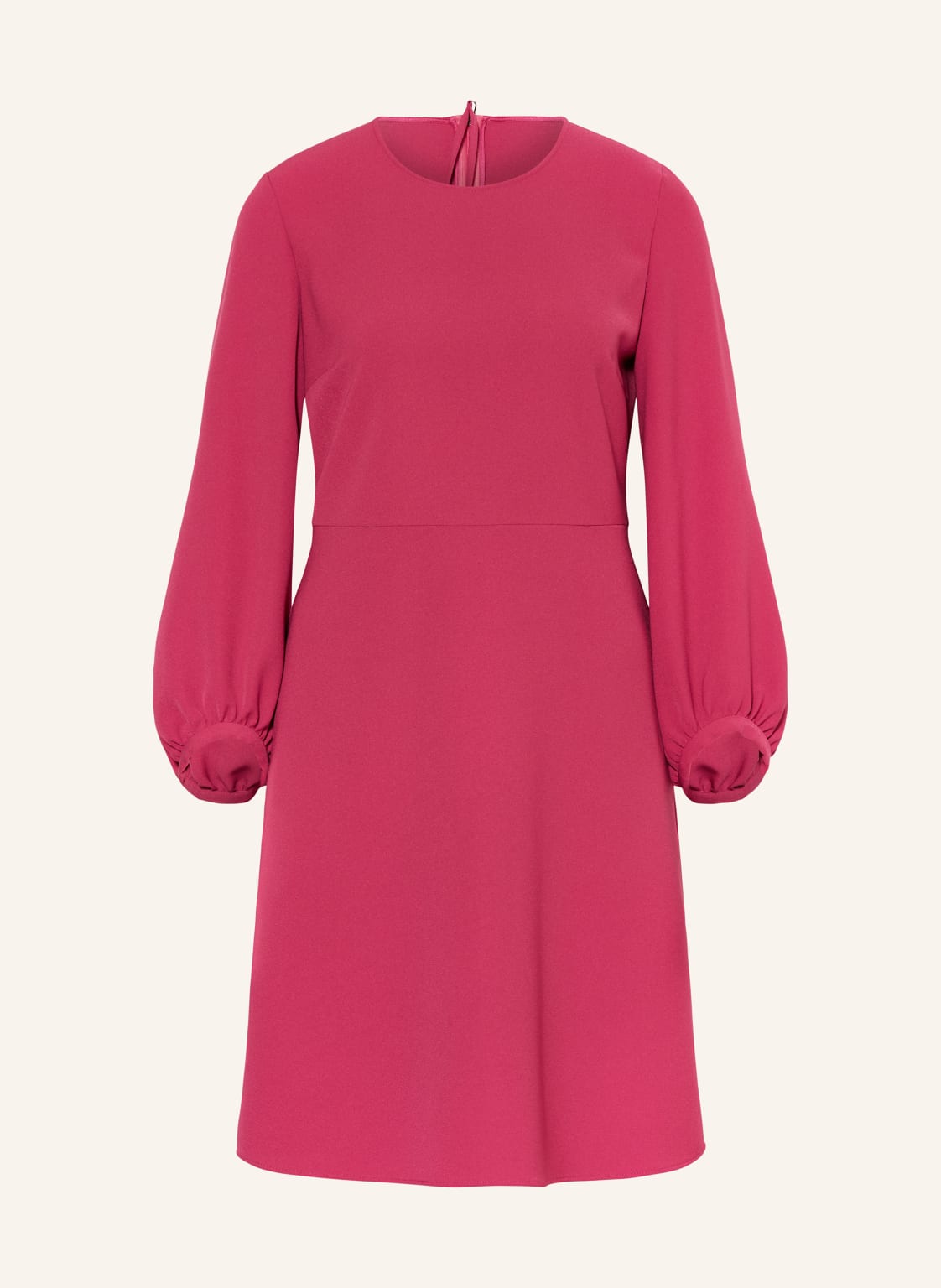 Luisa Cerano Kleid Mit 3/4-Arm pink Luisa Cerano Kleid Mit 3/4-Arm pink von LUISA CERANO