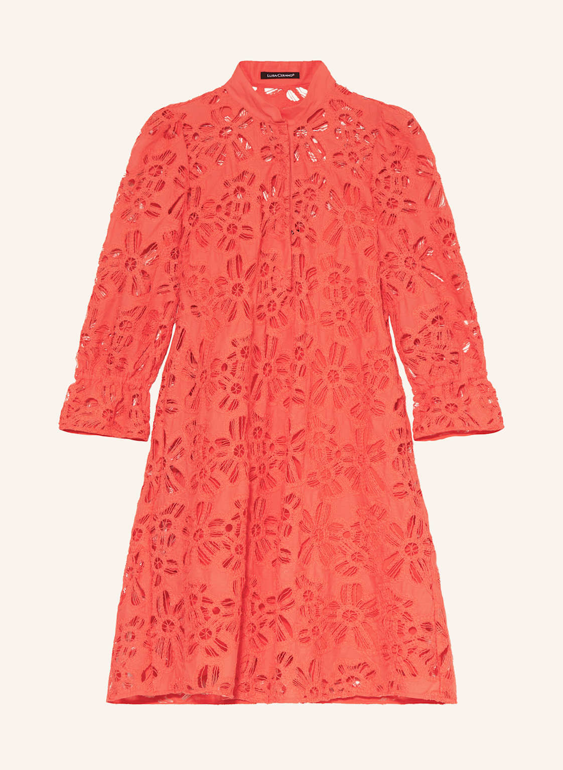 Luisa Cerano Kleid rot Luisa Cerano Kleid rot von LUISA CERANO