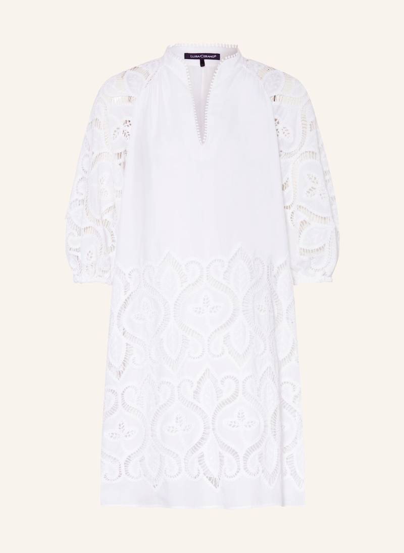 Luisa Cerano Kleid weiss von LUISA CERANO