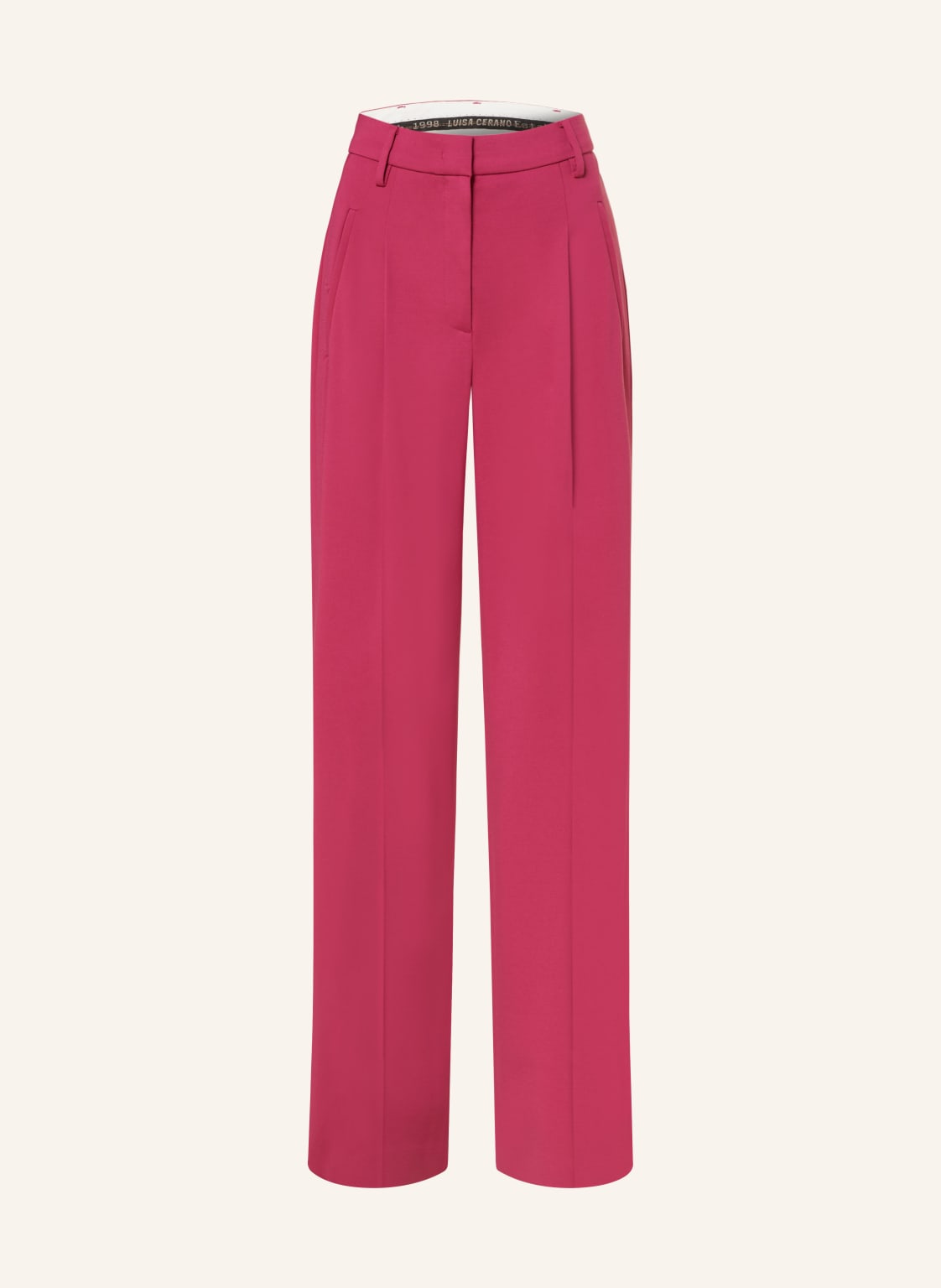 Luisa Cerano Marlenehose pink Luisa Cerano Marlenehose pink von LUISA CERANO