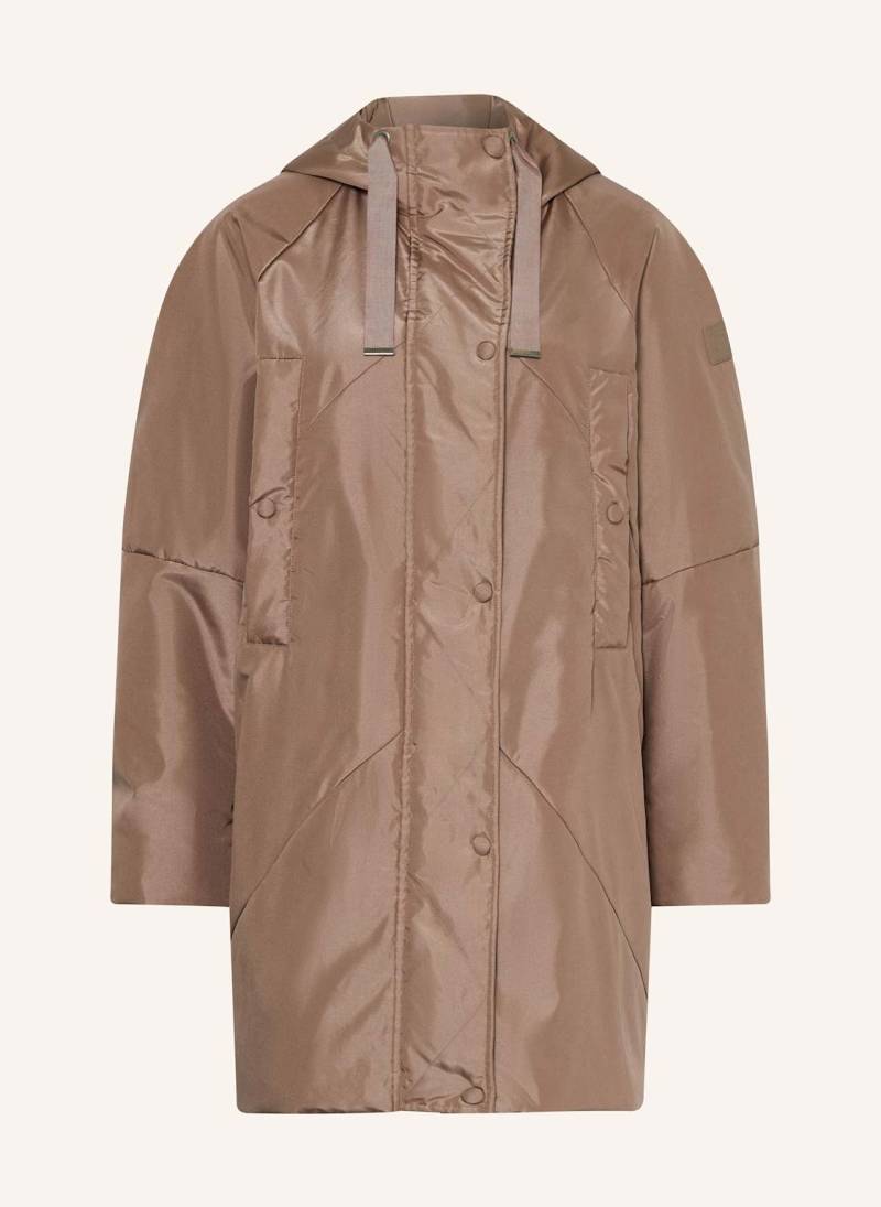 Luisa Cerano Parka beige von LUISA CERANO