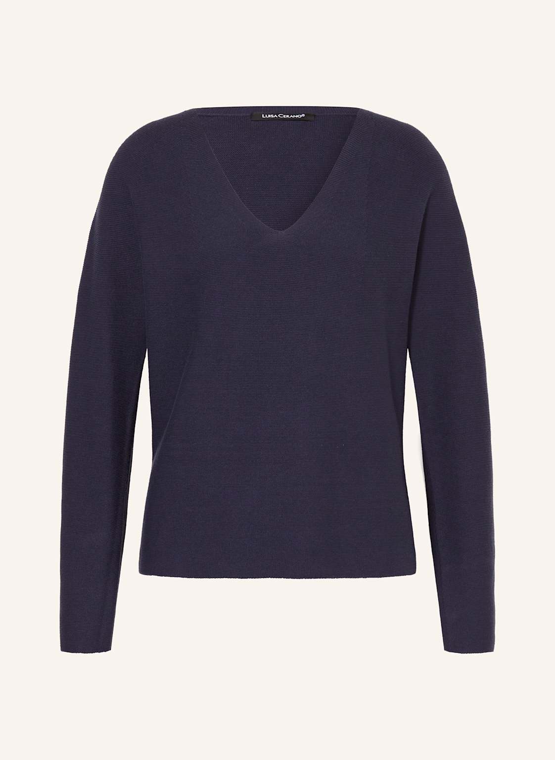 Luisa Cerano Pullover blau von LUISA CERANO