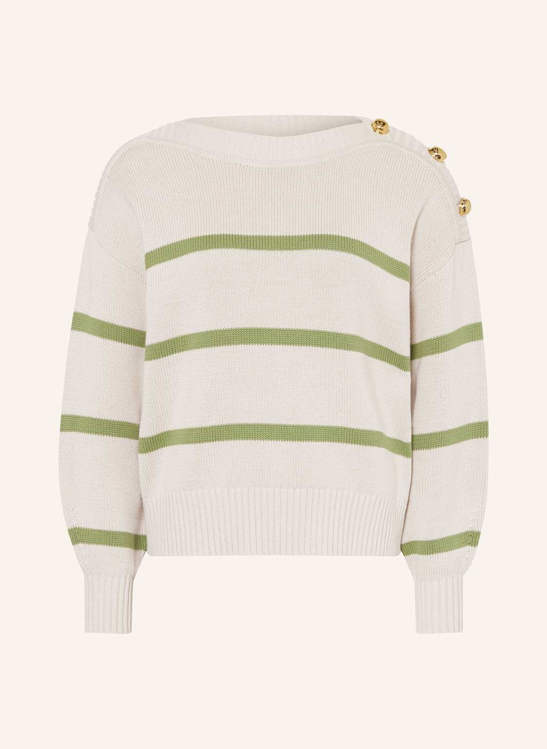 Luisa Cerano Pullover gruen Luisa Cerano Pullover gruen von LUISA CERANO