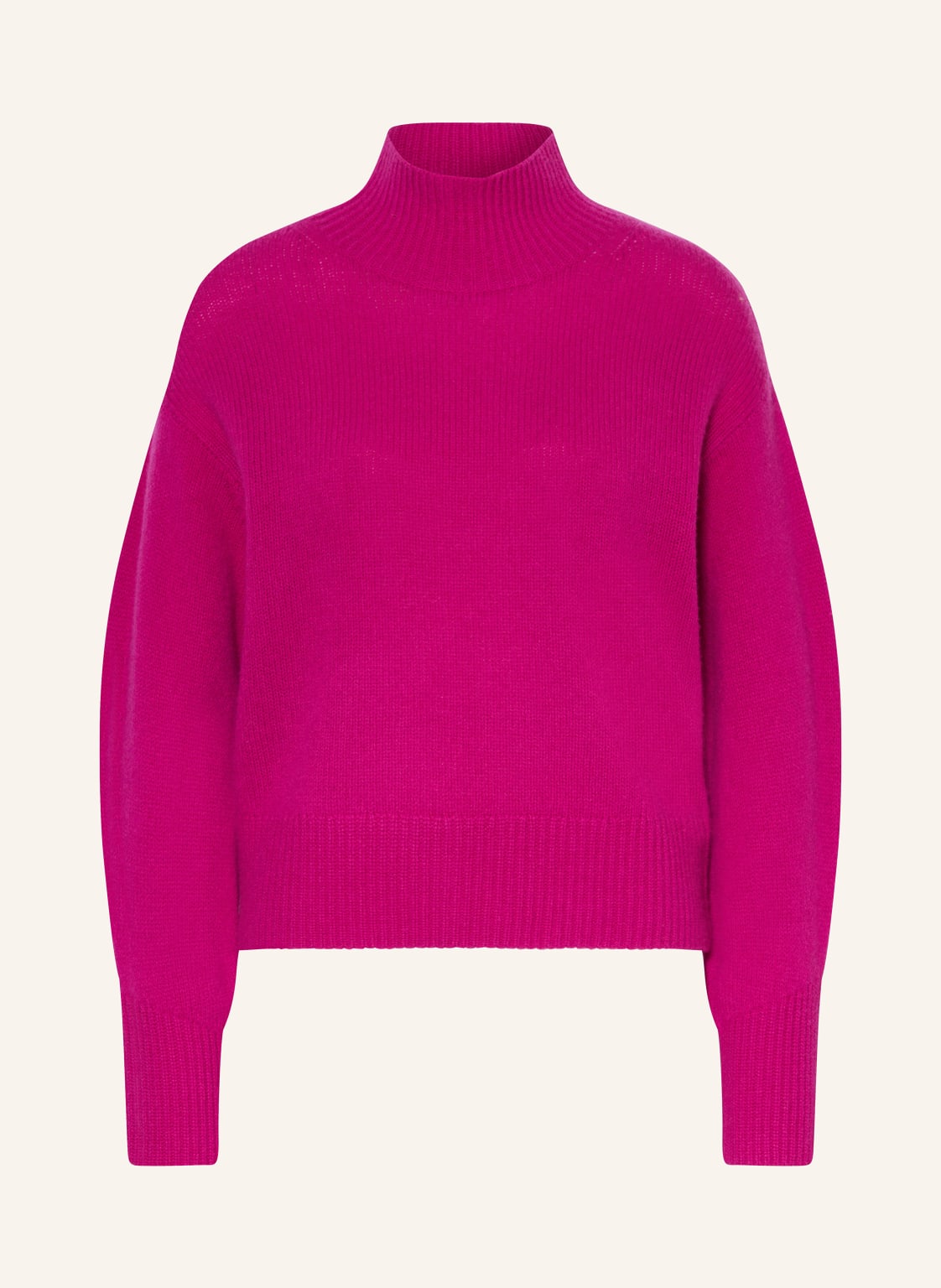 Luisa Cerano Pullover pink von LUISA CERANO