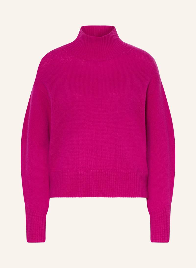 Luisa Cerano Pullover pink von LUISA CERANO