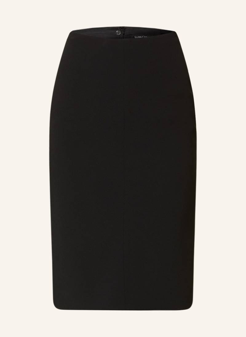 Luisa Cerano Rock schwarz Luisa Cerano Rock schwarz von LUISA CERANO