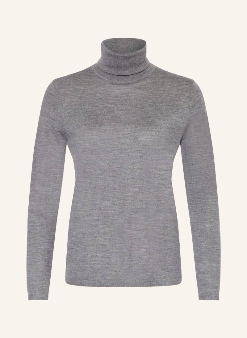 Luisa Cerano Rollkragenpullover grau von LUISA CERANO