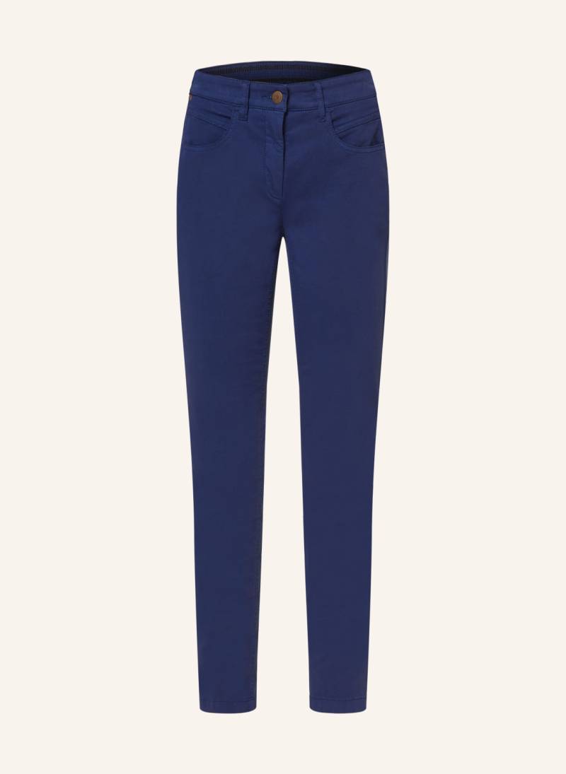 Luisa Cerano Skinny Jeans blau von LUISA CERANO