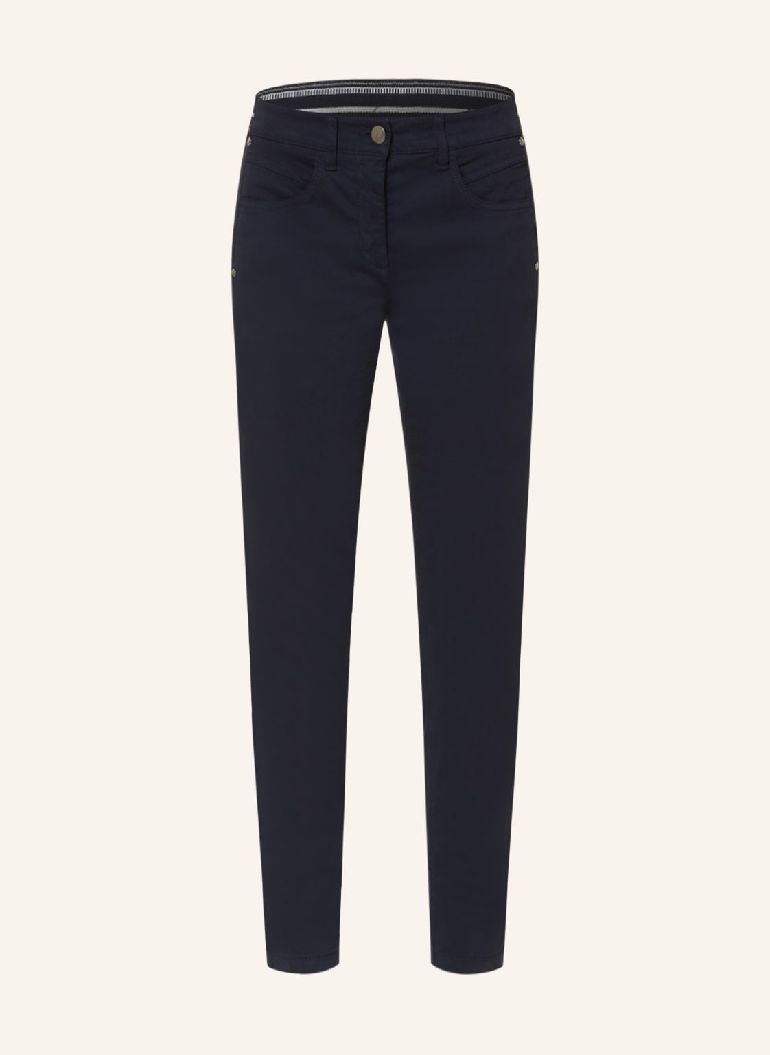 Luisa Cerano Skinny Jeans blau von LUISA CERANO