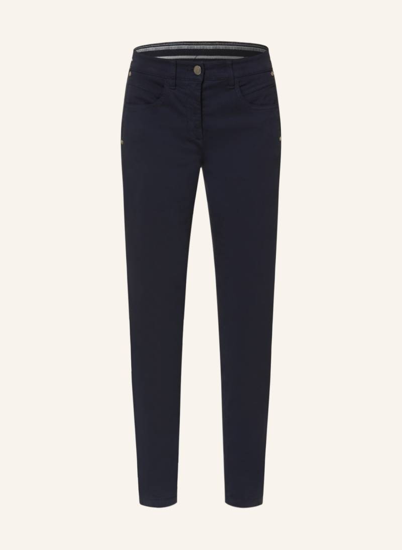 Luisa Cerano Skinny Jeans blau von LUISA CERANO