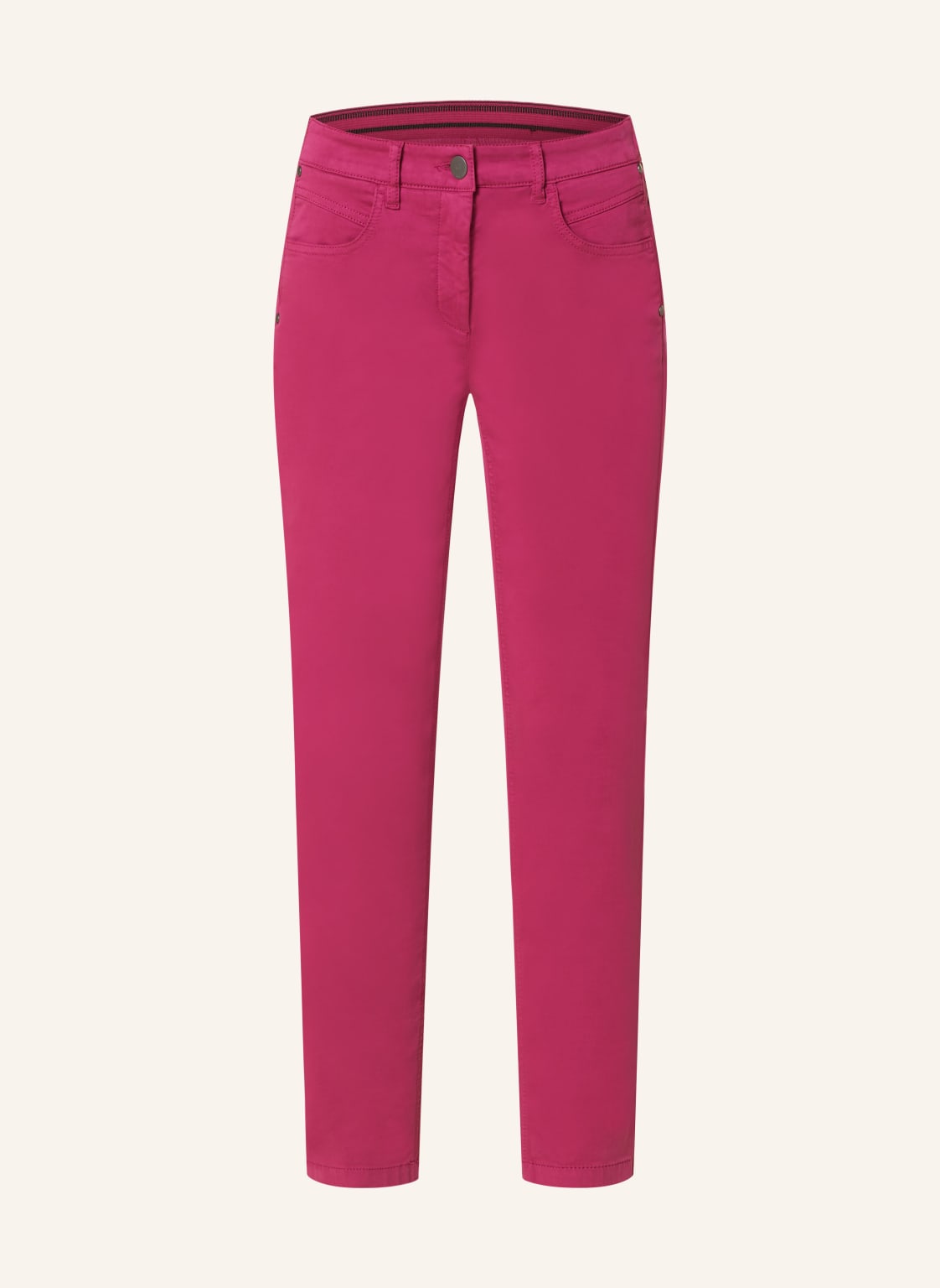 Luisa Cerano Skinny Jeans pink von LUISA CERANO
