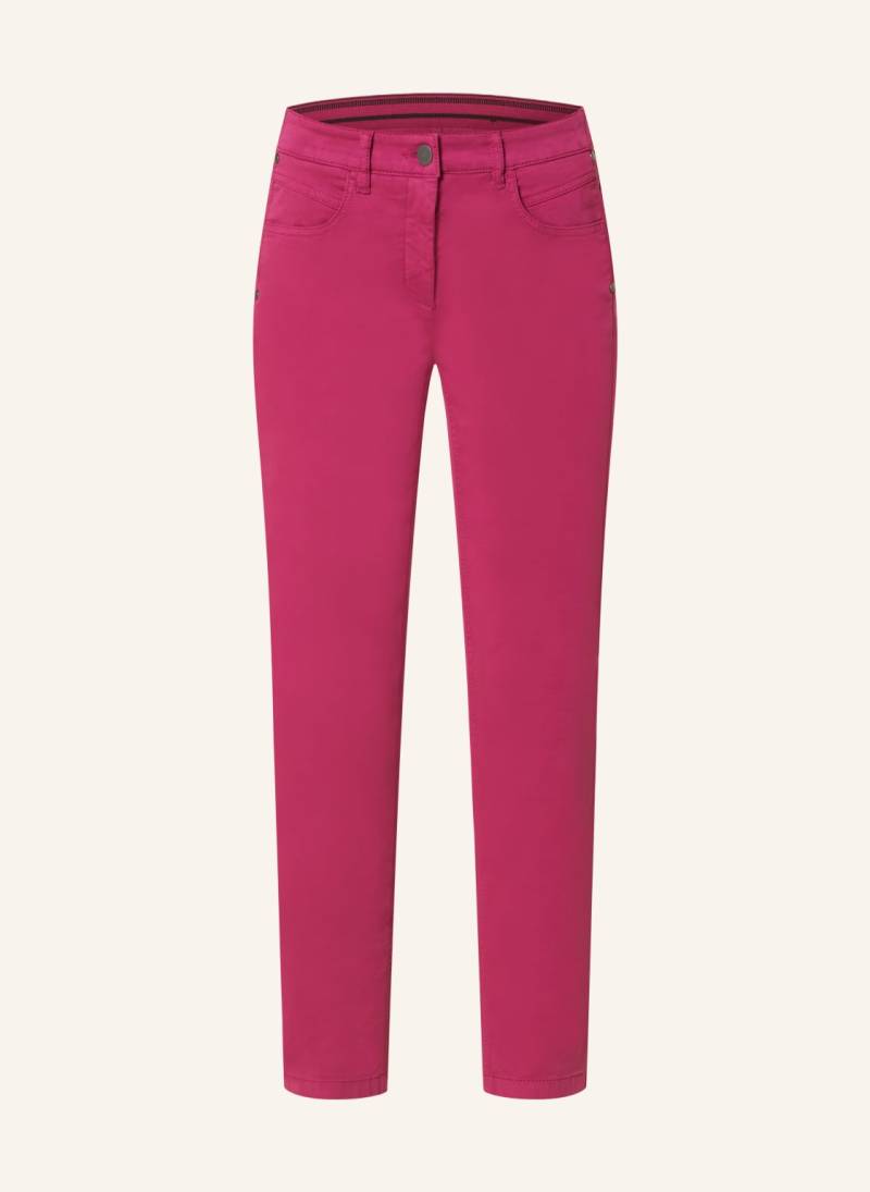 Luisa Cerano Skinny Jeans pink von LUISA CERANO