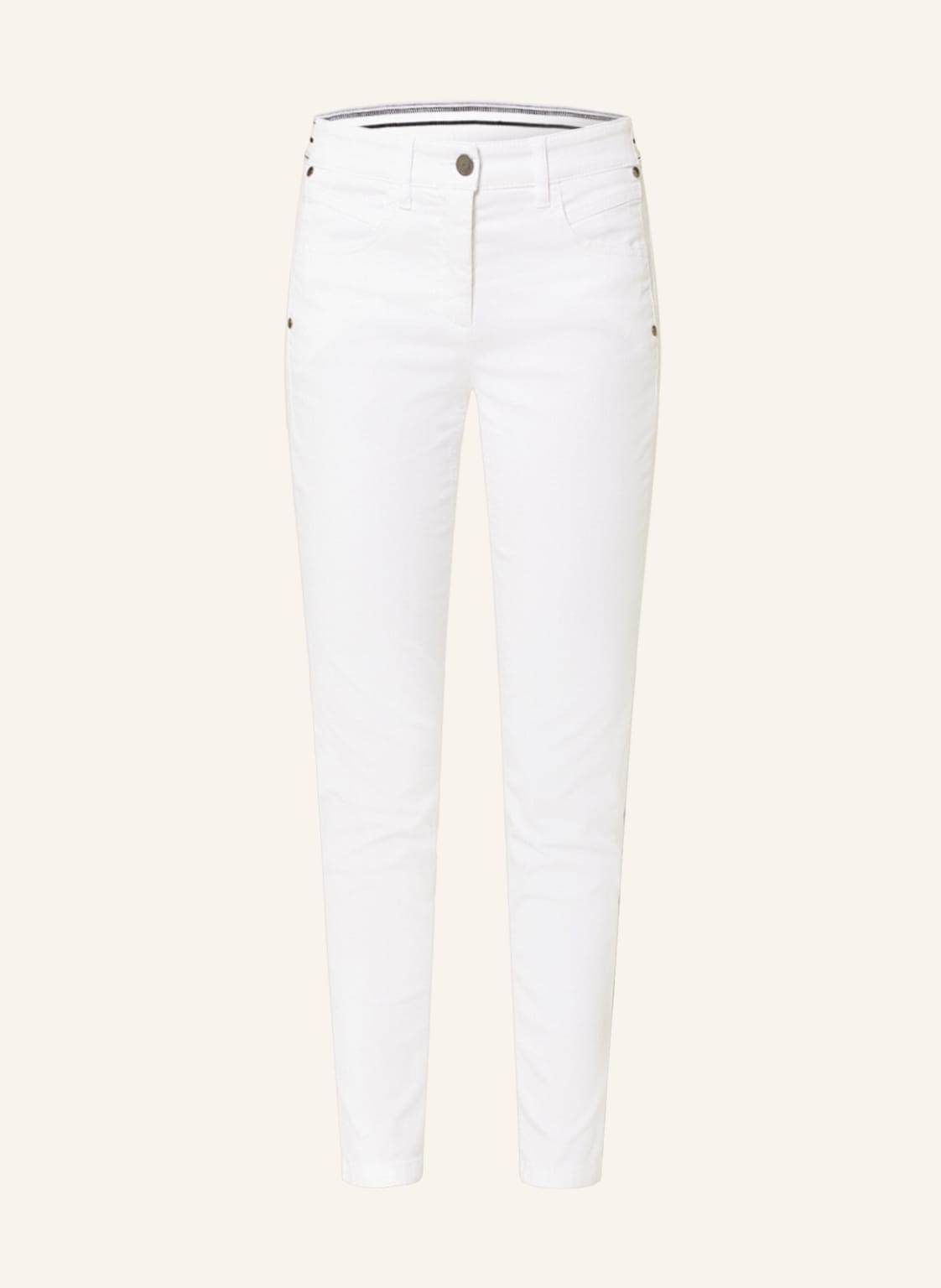 Luisa Cerano Skinny Jeans weiss Luisa Cerano Skinny Jeans weiss von LUISA CERANO