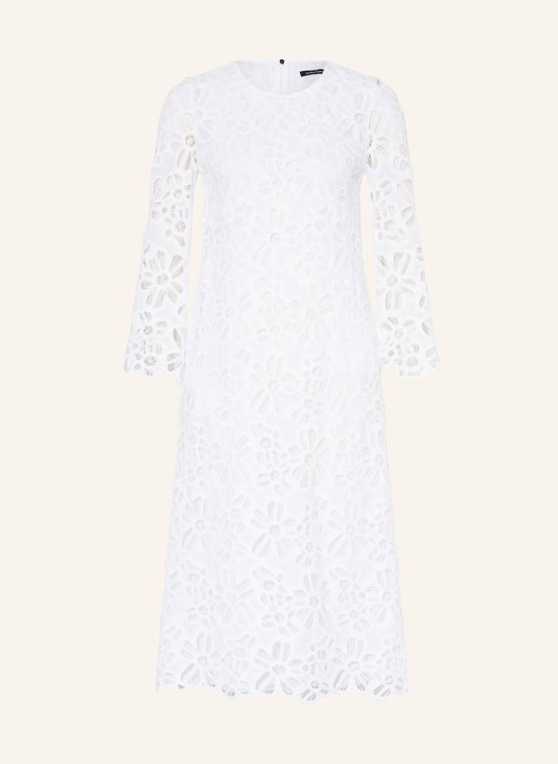 Luisa Cerano Spitzenkleid weiss von LUISA CERANO