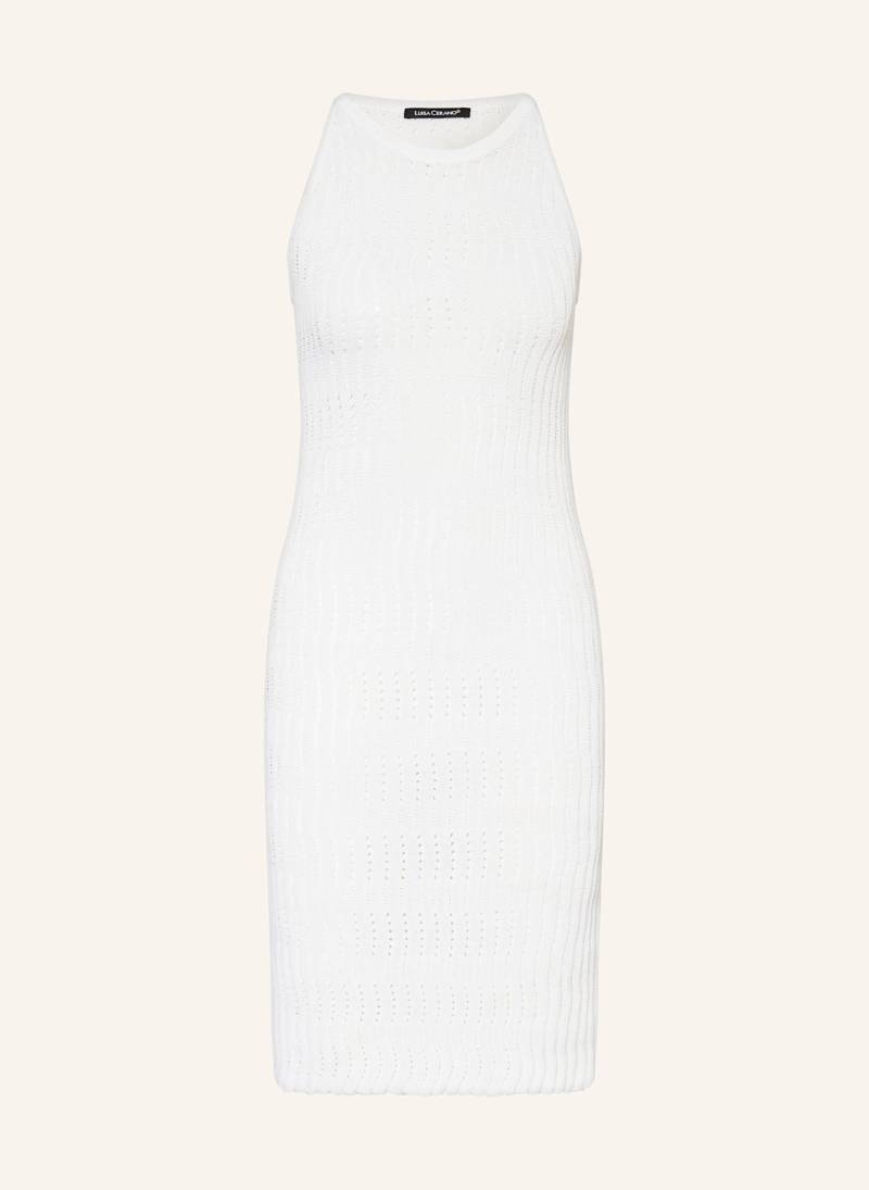 Luisa Cerano Strickkleid weiss von LUISA CERANO