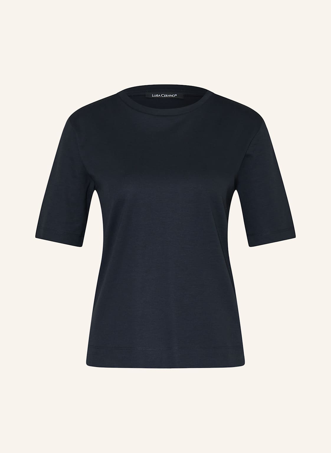 Luisa Cerano T-Shirt blau von LUISA CERANO