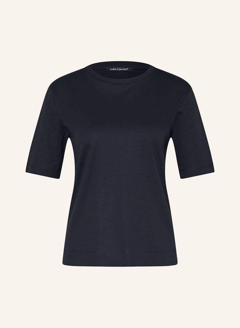 Luisa Cerano T-Shirt blau von LUISA CERANO