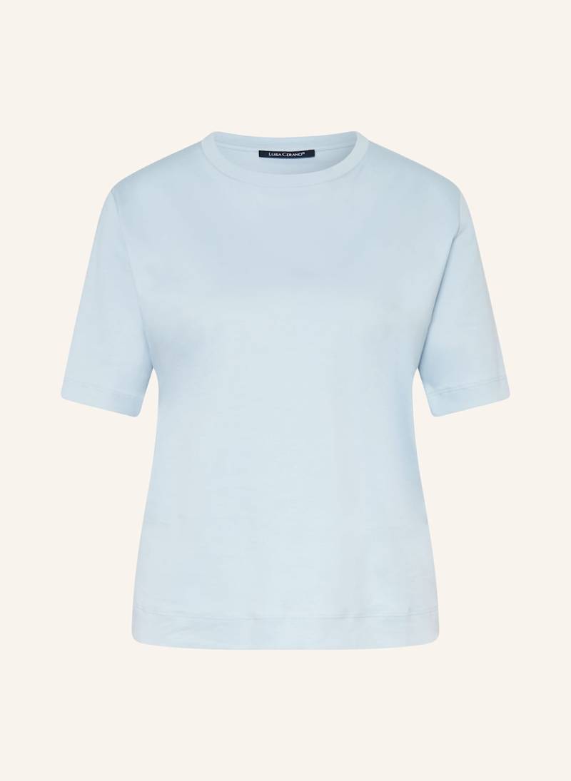 Luisa Cerano T-Shirt blau von LUISA CERANO