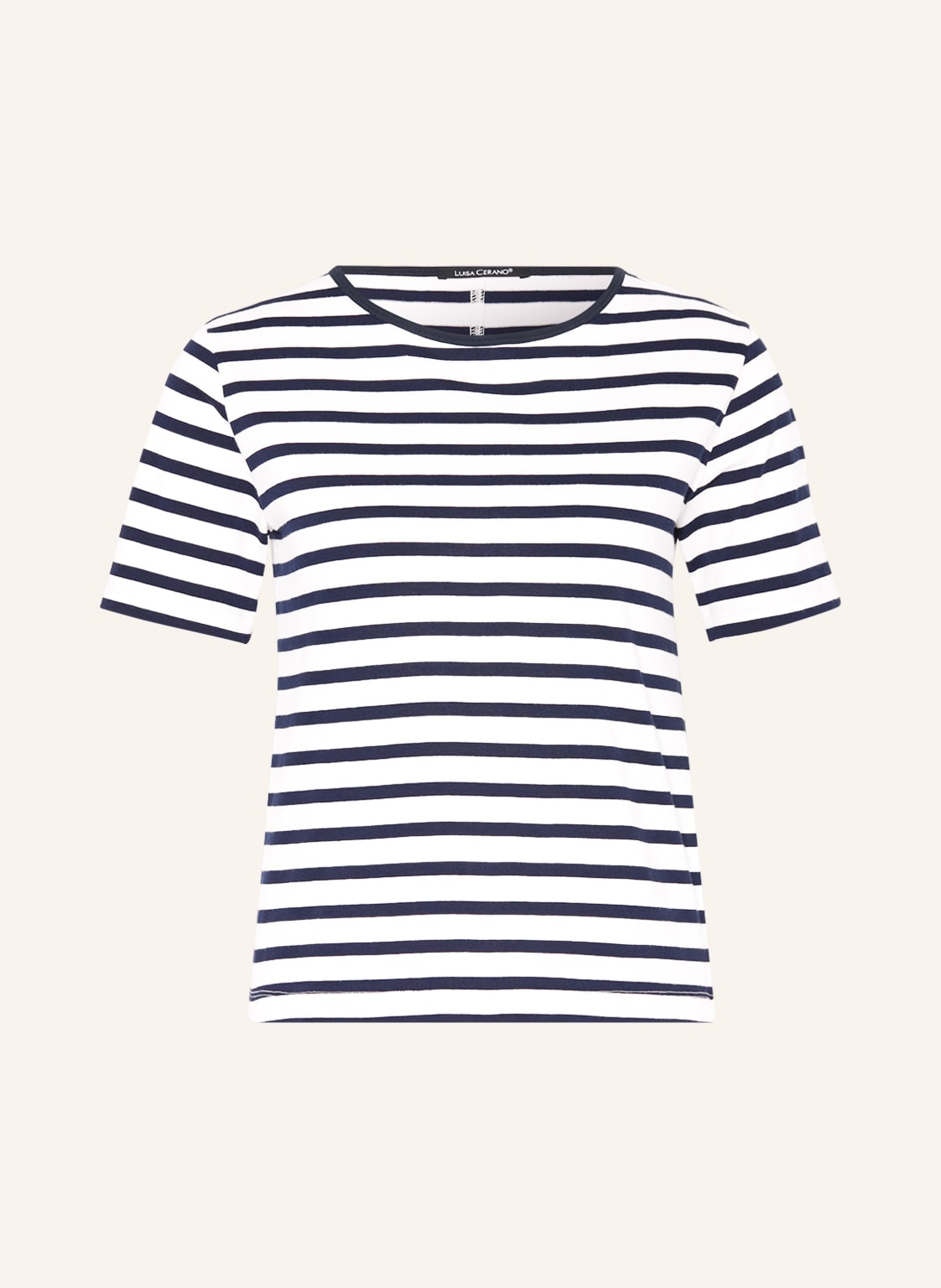 Luisa Cerano T-Shirt blau von LUISA CERANO