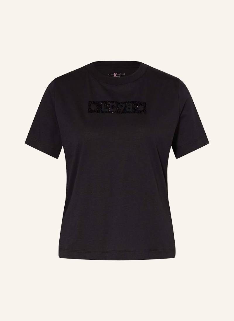 Luisa Cerano T-Shirt schwarz von LUISA CERANO