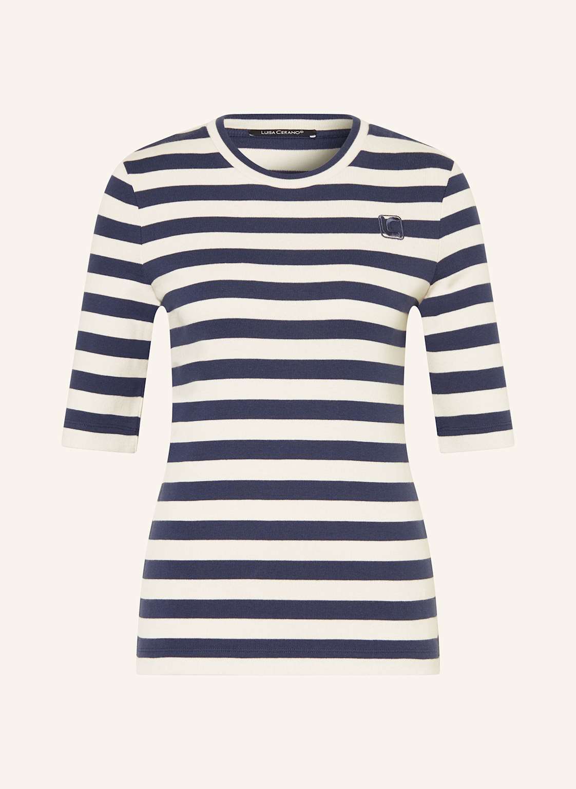 Luisa Cerano T-Shirt weiss Luisa Cerano T-Shirt weiss von LUISA CERANO