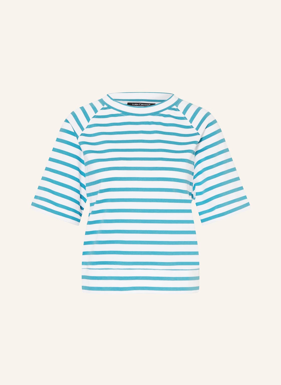 Luisa Cerano T-Shirt weiss Luisa Cerano T-Shirt weiss von LUISA CERANO