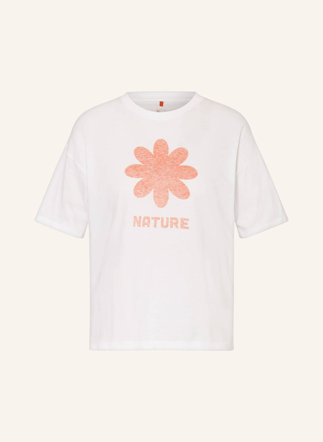 Luisa Cerano T-Shirt weiss Luisa Cerano T-Shirt weiss von LUISA CERANO