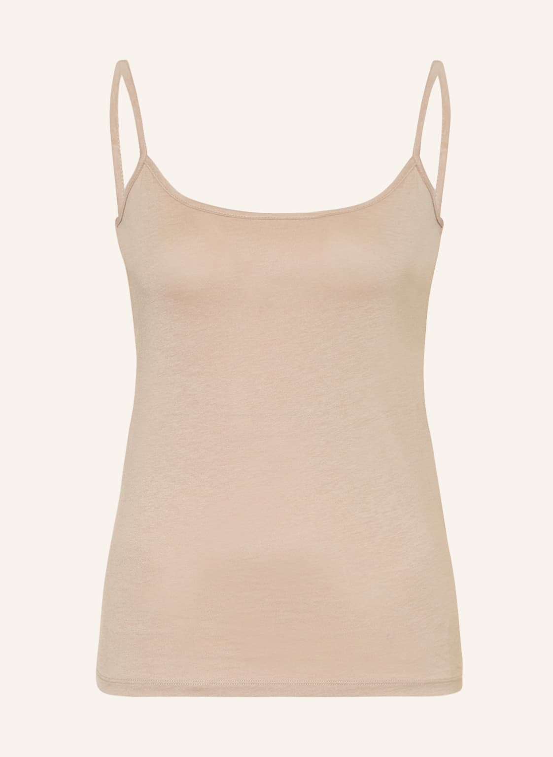 Luisa Cerano Top beige von LUISA CERANO