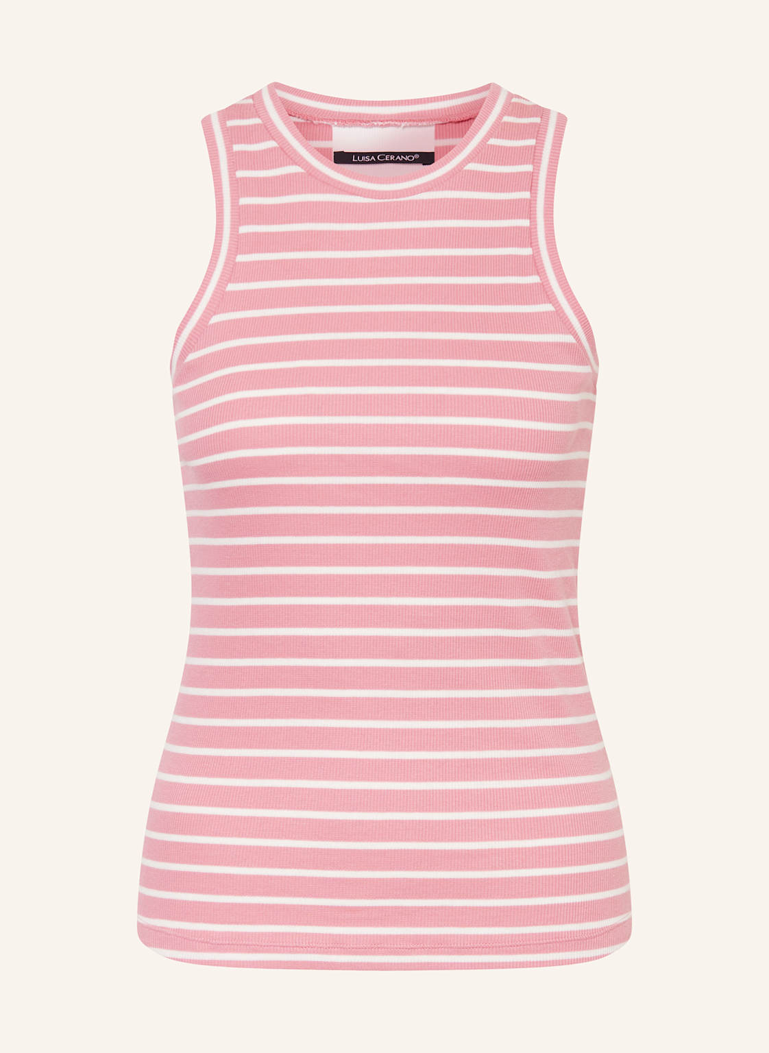 Luisa Cerano Top pink Luisa Cerano Top pink von LUISA CERANO