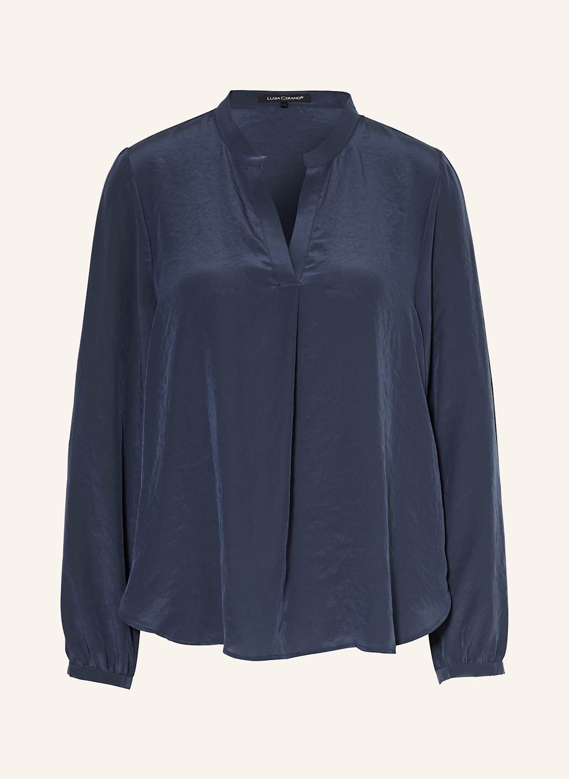 Luisa Cerano Tunika blau Luisa Cerano Tunika blau von LUISA CERANO